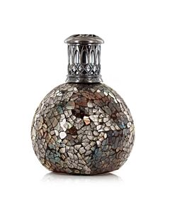 Ashleigh & Burwood Lamp Metallic Ore Small